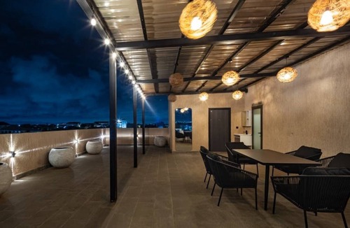 Teshie Apartment | Studio Rooms Connects