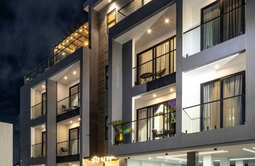 Teshie Apartment | Studio Rooms Connects