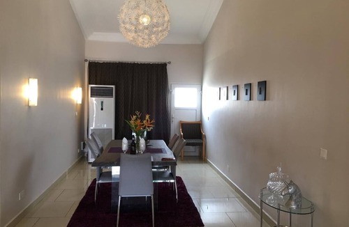 Nungua House | Stunning 3-Bed House in Tema-Ahenfie Villa