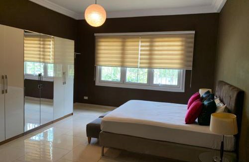 Nungua House | Stunning 3-Bed House in Tema-Ahenfie Villa