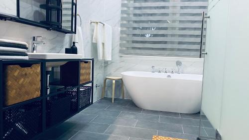 Nungua House | Stunning 3-Bed House in Tema-Ahenfie Villa