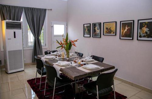 Nungua House | Stunning 3-Bed House in Tema-Ahenfie Villa