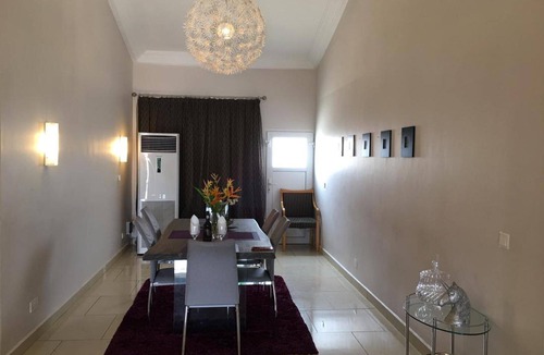 Nungua House | Stunning 3-bed House in Tema-ahenfie Villa