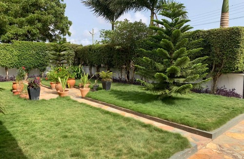 Nungua House | Stunning 3-bed House in Tema-ahenfie Villa