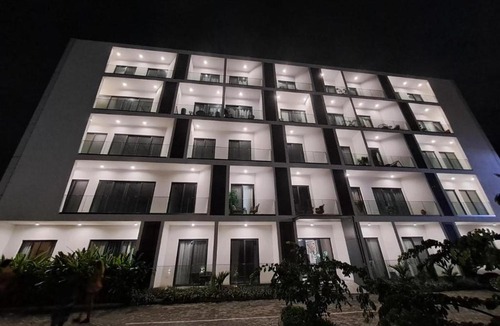 Labadi Apartment | Stunning Studio Apartment in Cantonment Accra