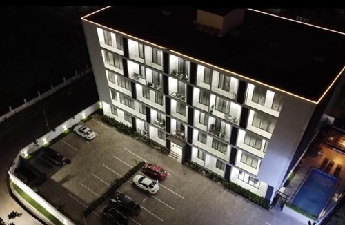 Labadi Apartment | Stunning Studio Apartment in Cantonment Accra