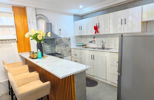 Lome Apartment | STYLE AND COMFORT IN THE HEART OF THE CITY