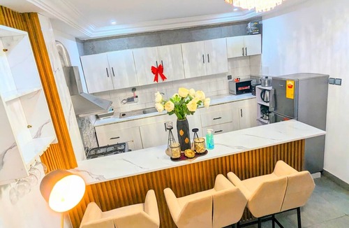 Lome Apartment | STYLE AND COMFORT IN THE HEART OF THE CITY