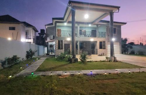 Prampram House | Stylish House with Generator - Tema Community 25
