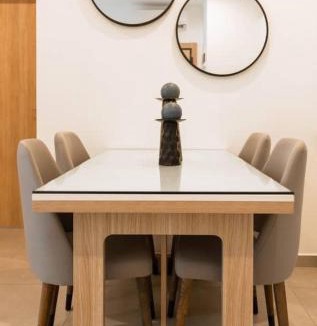 Roman Ridge Apartment | Stylish luxe apartment at nova by Devtraco 15 minutes drive from the airport