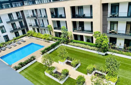Cantonments Apartment | Styluxe Studio Apartment