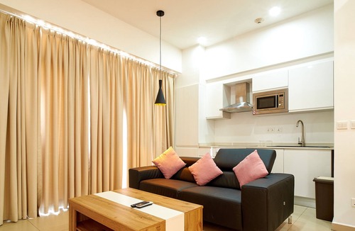 Osu Apartment | suncity Apartments