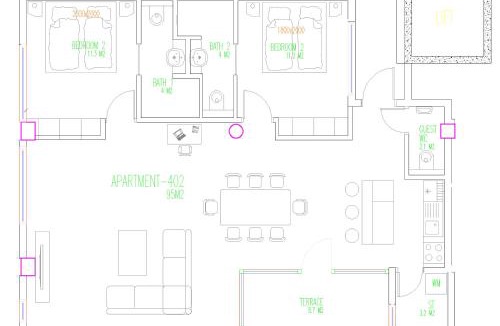 Osu Hotel | Suncity Hotel Apartment