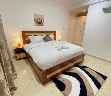 East Legon Apartment | Sunny's Place Luxury Apartments