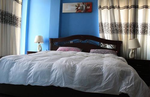 East Legon Hotel | Super City Residence & Apartments