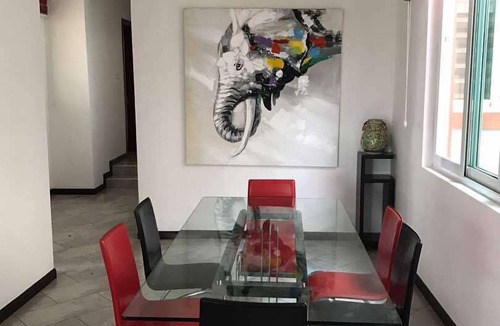Nungua House | Superb 3 bedroom apartment in Tema.