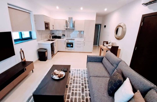 Labone Apartment | Swanky 1 Bedroom Apt@Labone - Fast Internet & Gym