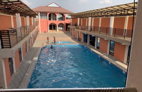 Kumasi Hotel | SWATSON HOTEL