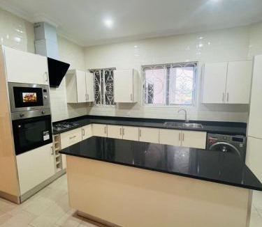 Oyarifa Apartment | Teiman Apartments