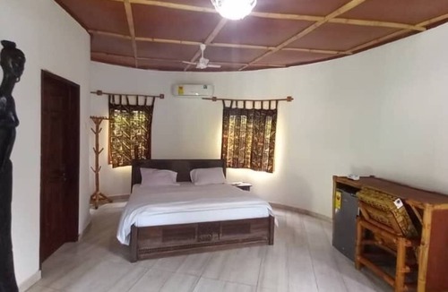 Ada Resort | The Alkebulan Heritage Centre