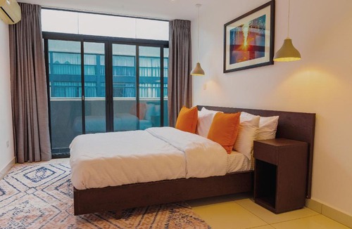 Cantonments Apartment | The Avery, 2 Bed Duplex Apartment at Embassy Gardens