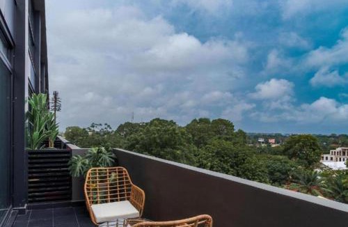 Cantonments Apartment | The Avery Loft at Embassy Gardens, Cantonments