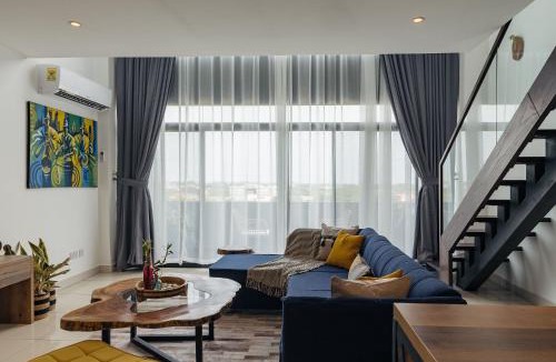 Cantonments Apartment | The Avery Loft at Embassy Gardens, Cantonments