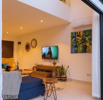 Cantonments Apartment | The Avery Loft at Embassy Gardens, Cantonments