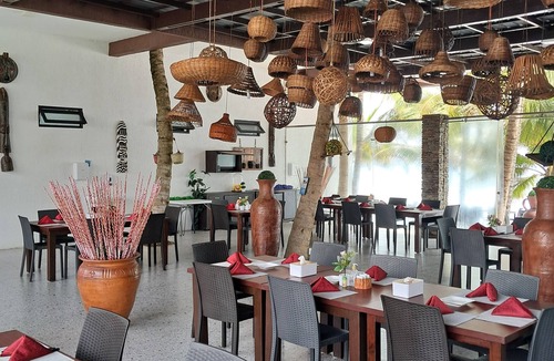 Nyanyanu Resort | THE BIG BLUE RESORT AND SPA