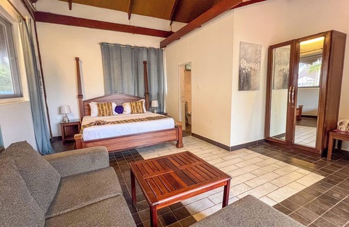 Nungua Hotel | The C Resort & Residences