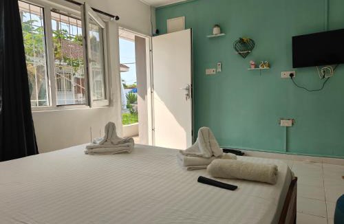Sekondi-Takoradi House | The Cool Villa Guest House