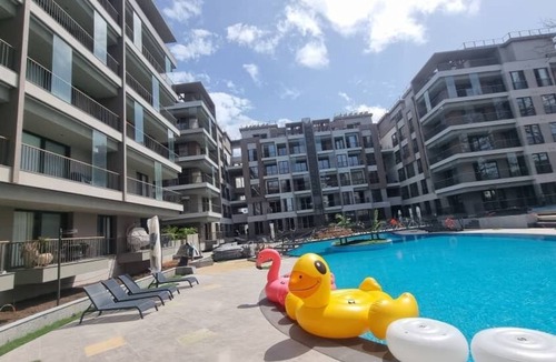 Cantonments Apartment | The Diamond inCity Luxury Suites by Cozy