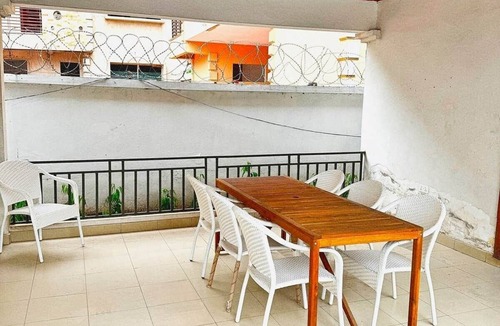 Teshie House | The Escape Ghana - Ivory Villa