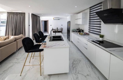 Labone House | The Fii, Elegant Home in Accra, 7 mins away from Airport