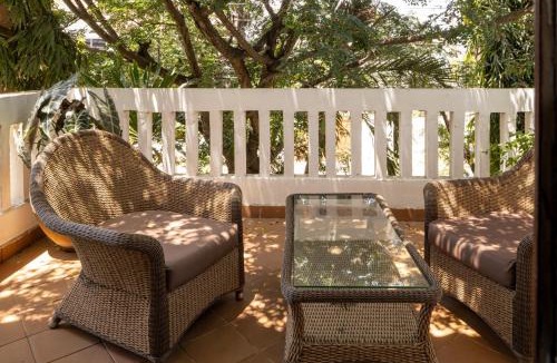 Osu Hotel | The Governors Retreat - Olma Hotel and Suites
