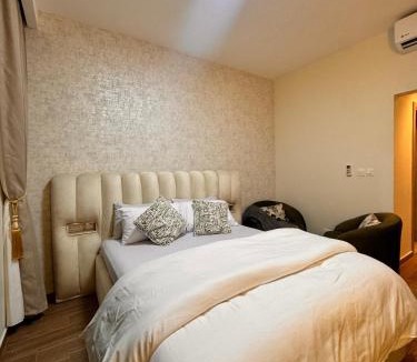 Dzorwulu Apartment | The Harmonia Residence by Luxury Stay
