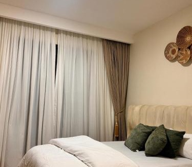 Dzorwulu Apartment | The Harmonia Residence by Luxury Stay