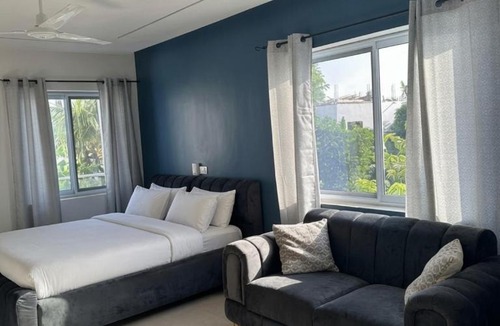 Accra Bed & Breakfast | The Hills