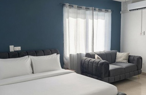 Accra Bed & Breakfast | The Hills