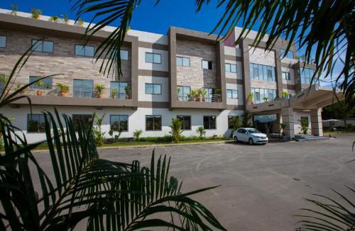 Sekondi-Takoradi Hotel | The Palms by Eagles
