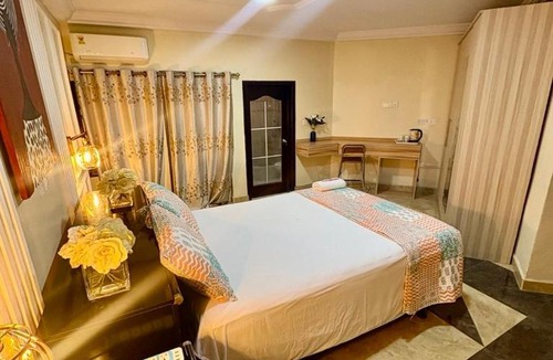 Accra Hotel | The Pearl