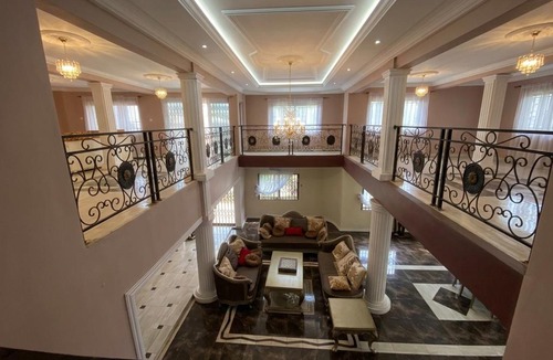 Accra Hotel | The Pearl