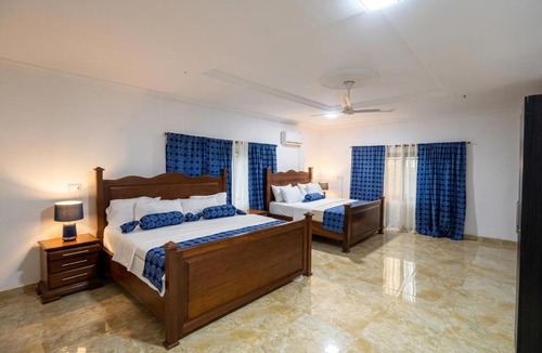 Accra Hotel | The Pearl