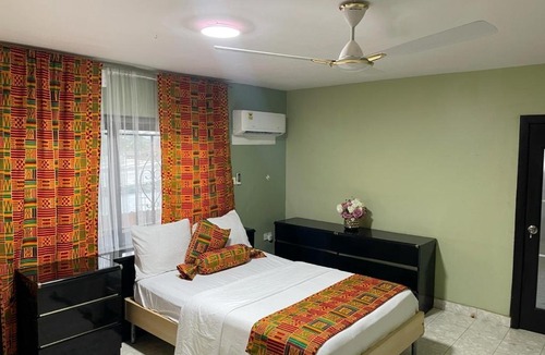 Accra Hotel | The Pearl