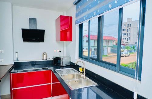 Madina Apartment | The Pearls