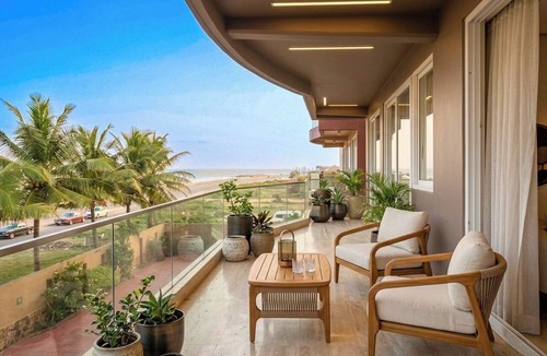 Labadi Apartment | The Peppy Hotel