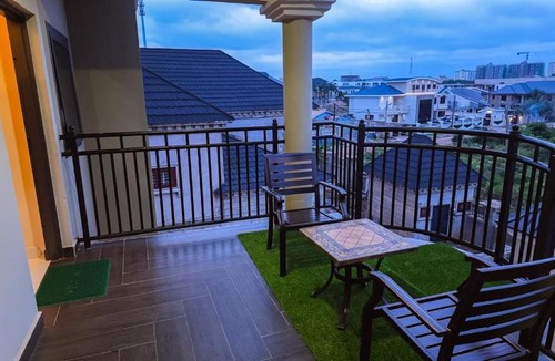 Sakumono Apartment | The Rehoboth