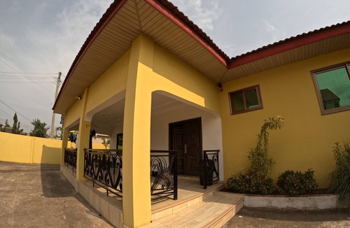 Accra Bed & Breakfast | The Sankofa Spot
