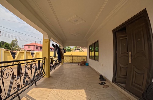 Accra Bed & Breakfast | The Sankofa Spot