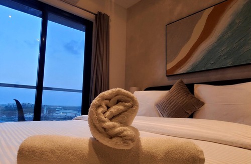 Accra Apartment | The Signature Cozy Luxury Apartments